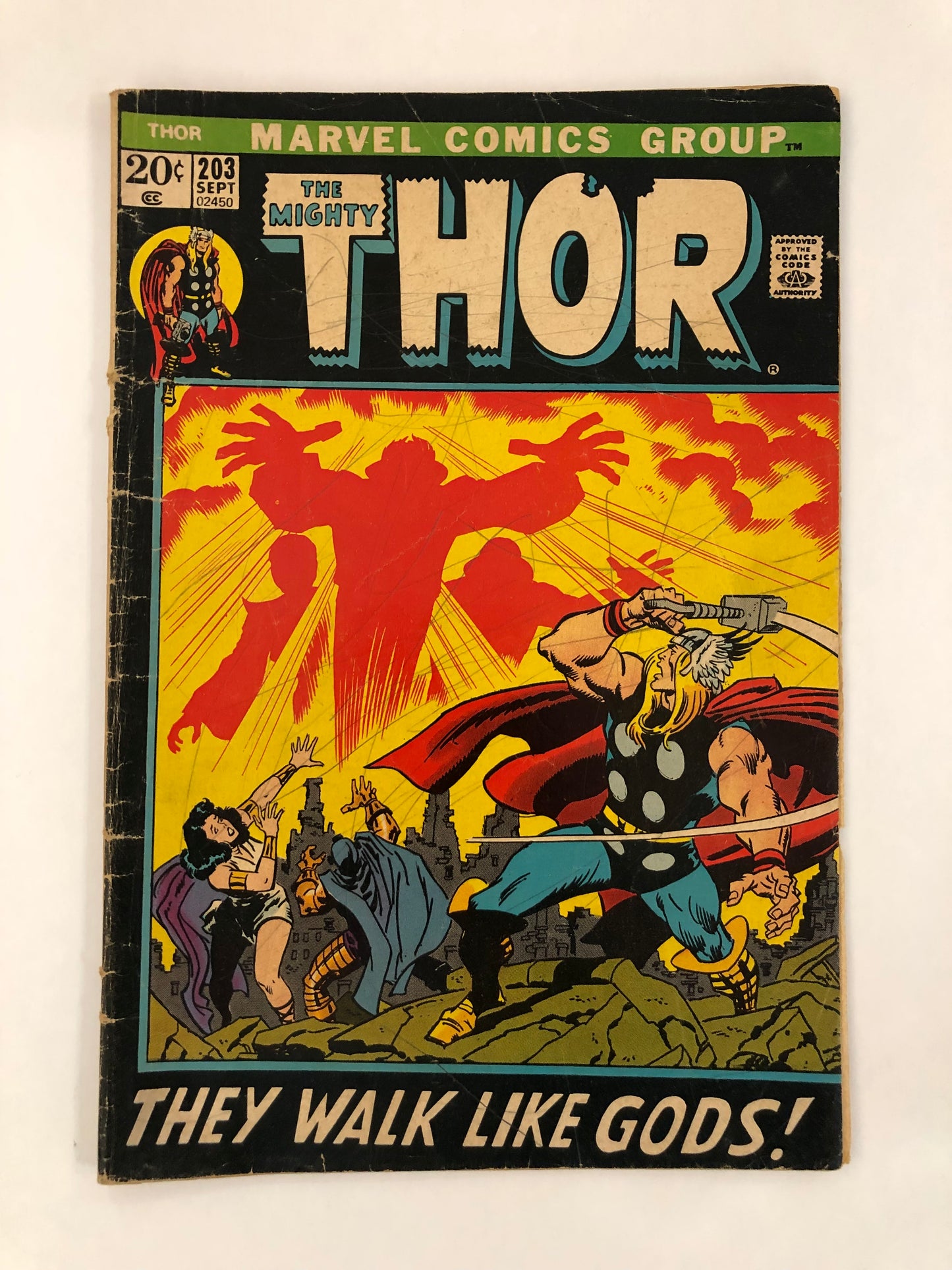 Thor #203