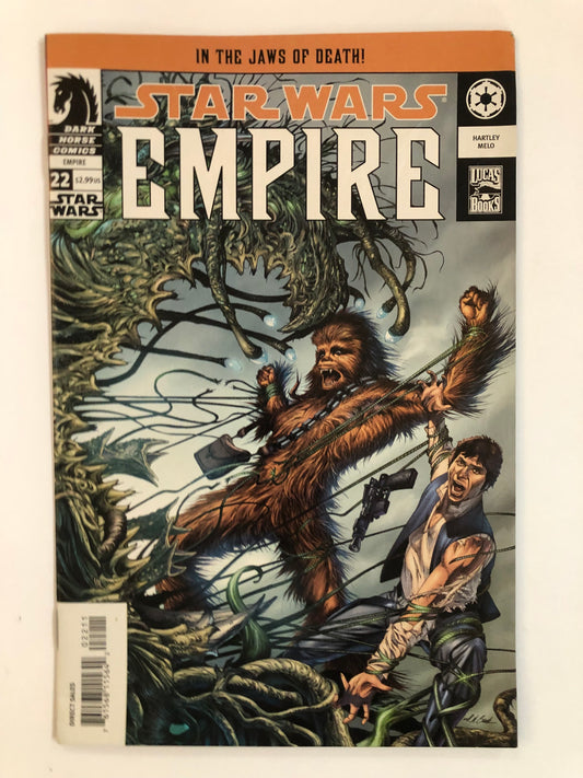 Star Wars Empire (2002) #22