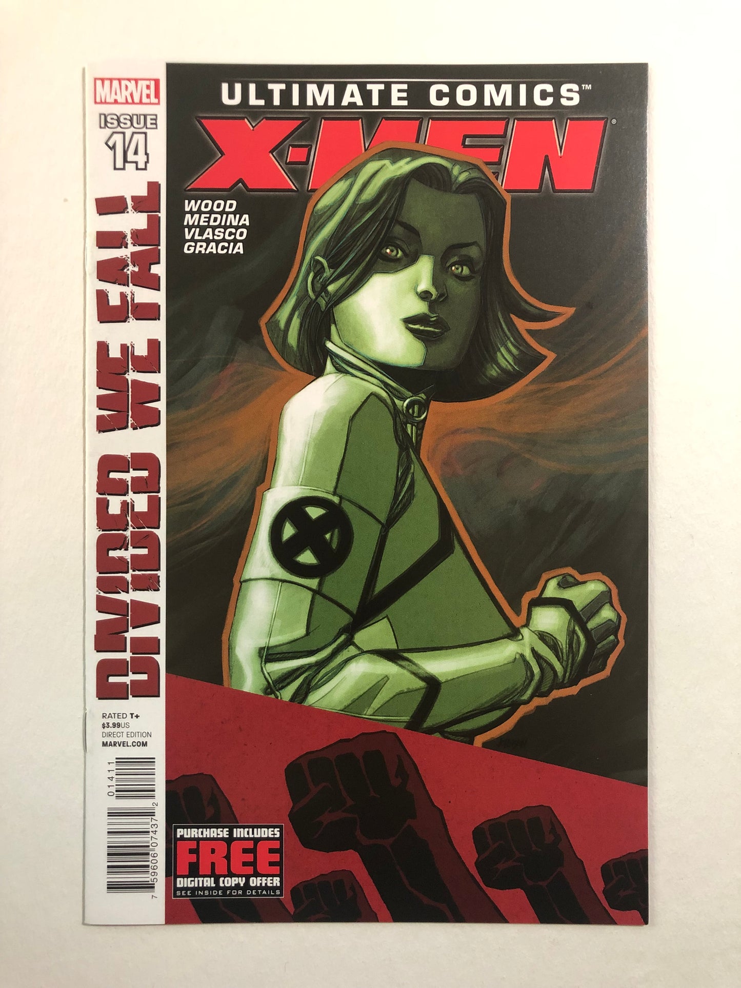 Ultimate Comics X-Men (2012) #14