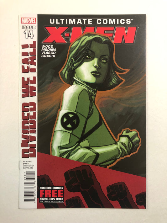 Ultimate Comics X-Men (2012) #14