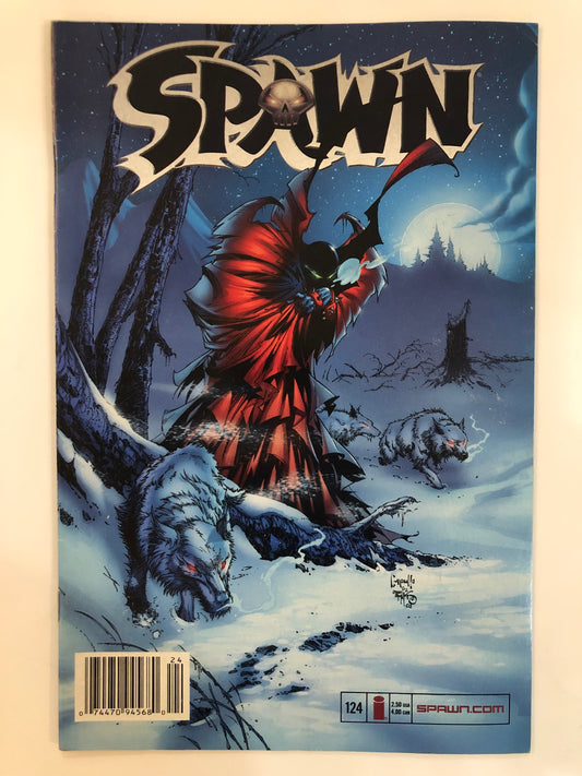 Spawn #124