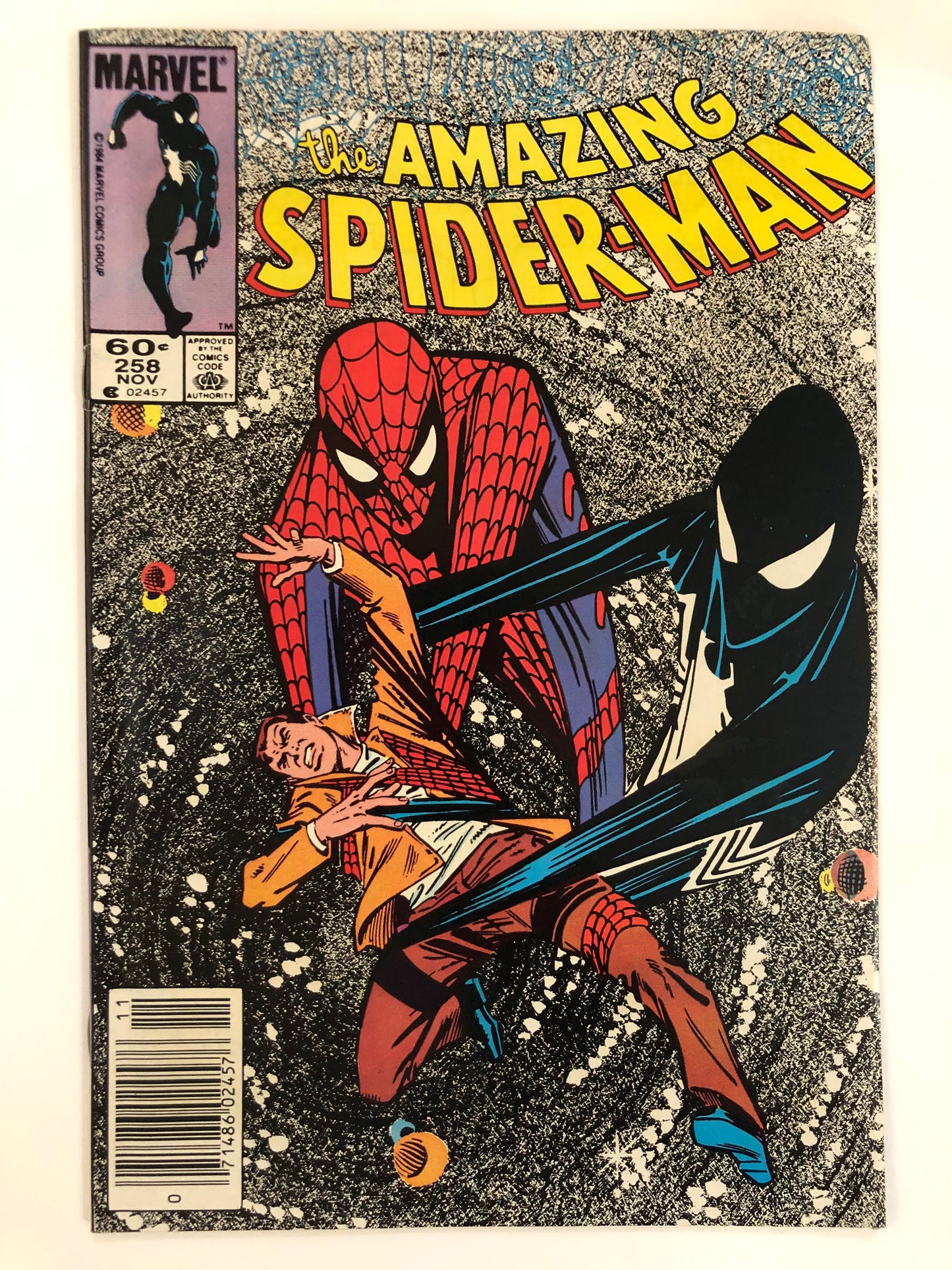 Amazing Spider-Man #258