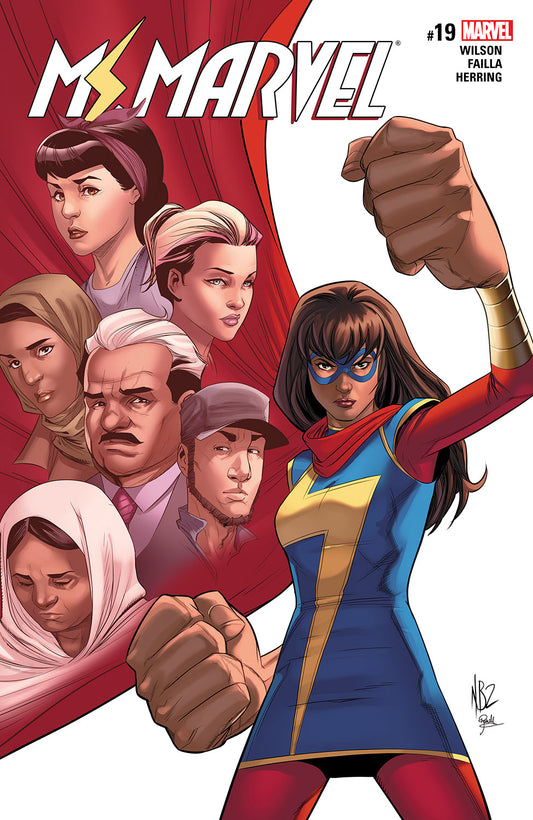 Ms. Marvel #19