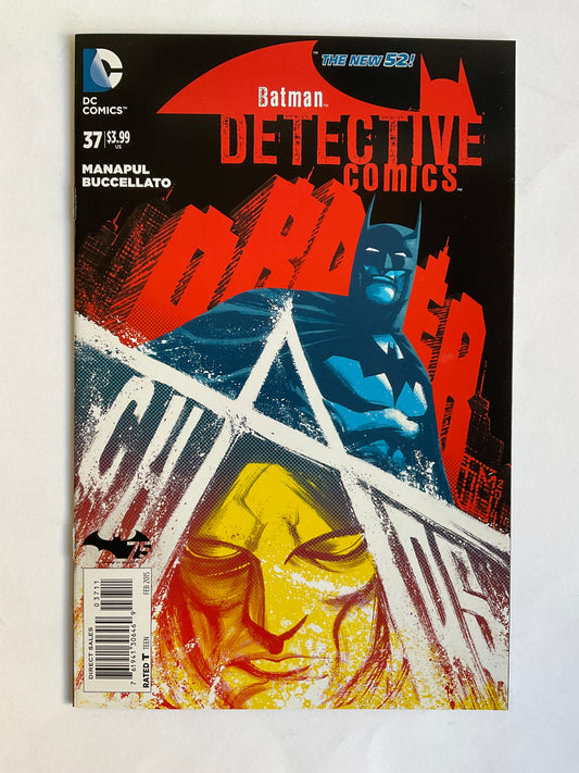 Detective Comics #37