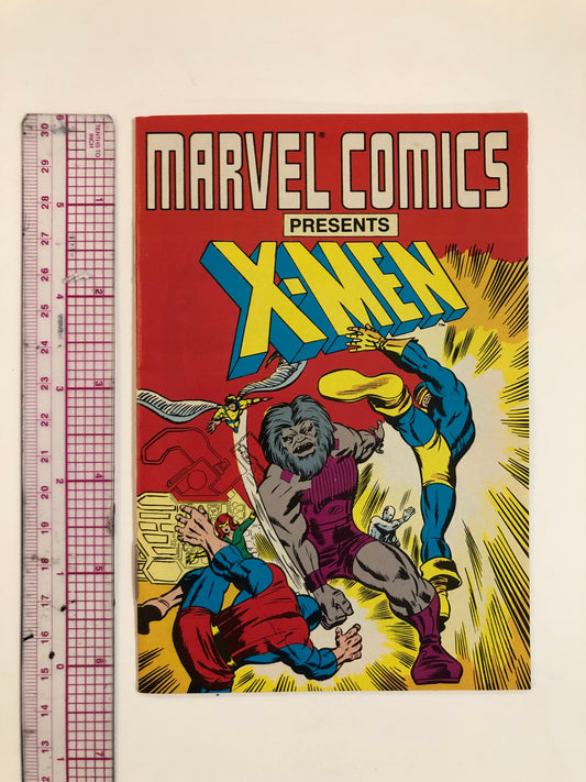 Marvel Comics Presents X-Men (1988)