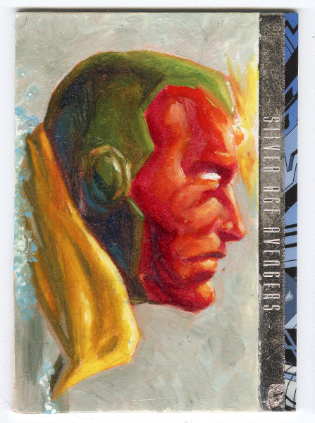 Secret Rare Trading Card Group Show Original Art