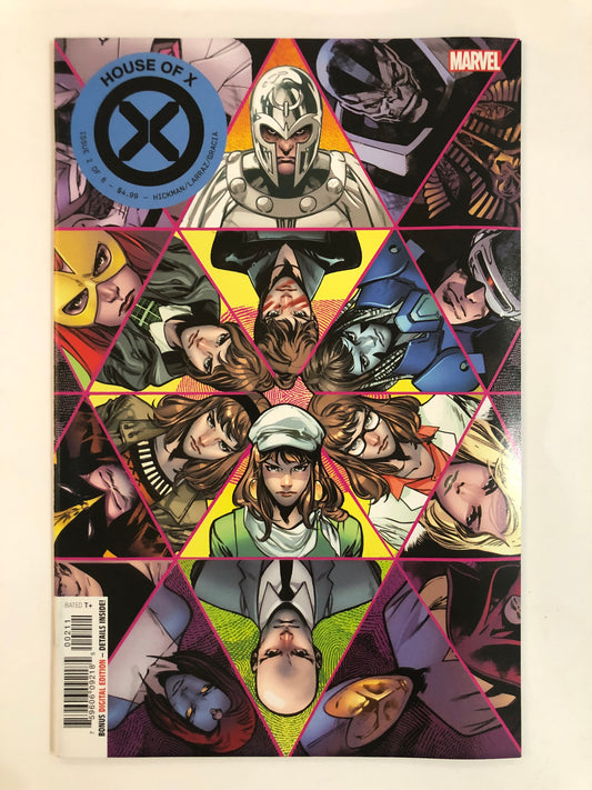 House of X (2019) #2
