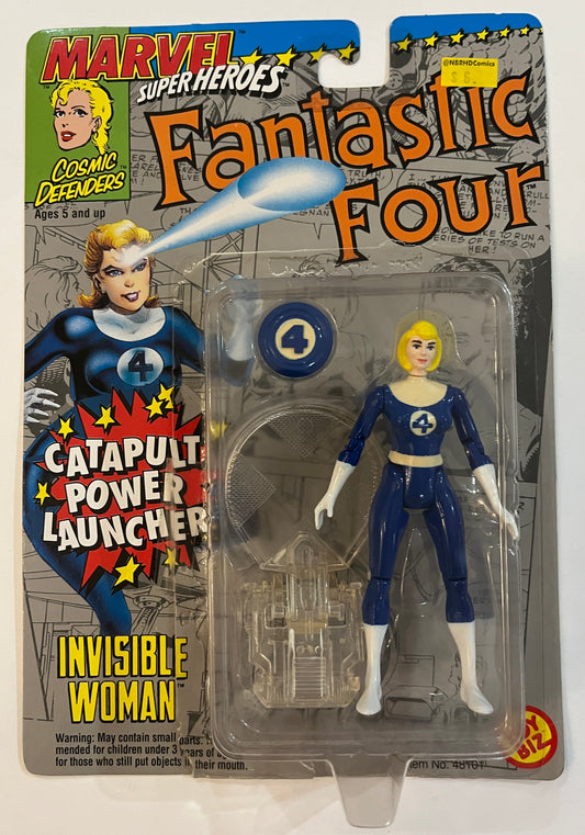Marvel Super Heroes Invisible Woman Figure