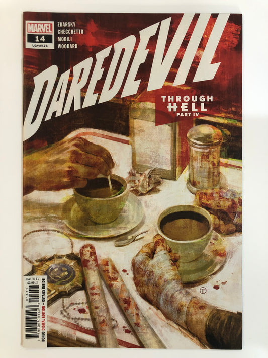 Daredevil (2019) #14
