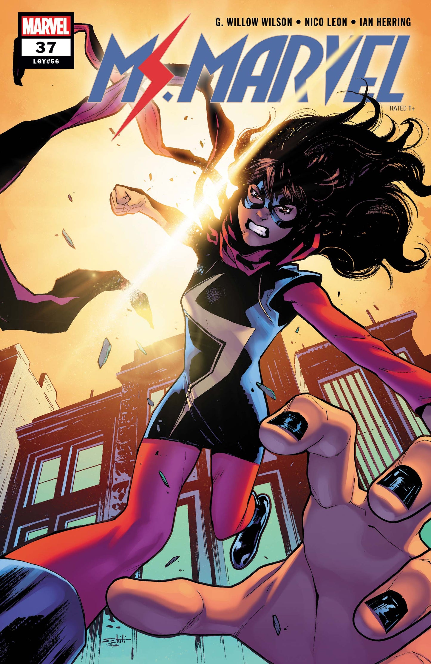 Ms. Marvel #37