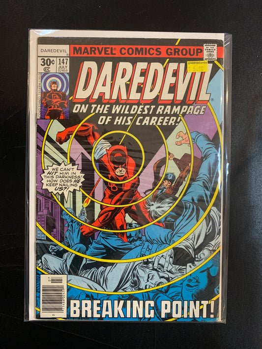 Daredevil #147