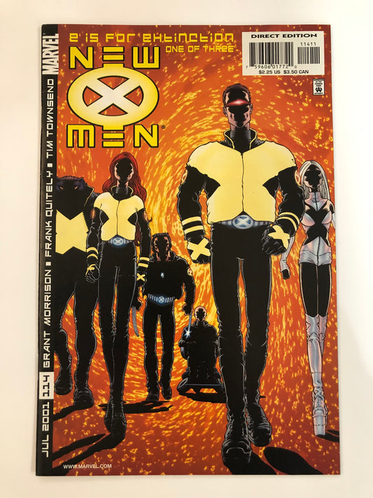 New X-Men #114