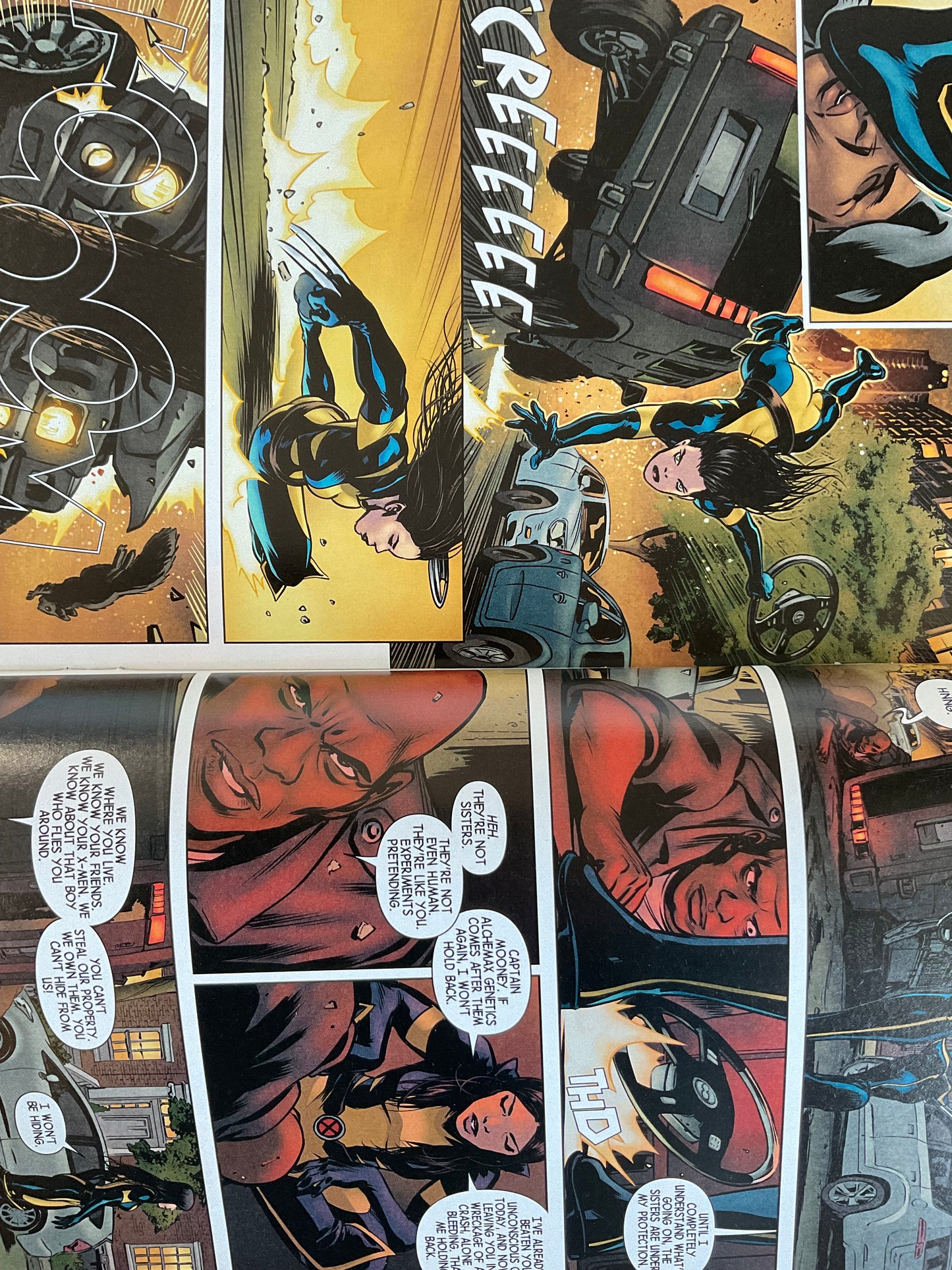 All New Wolverine #3 Incentive Variant