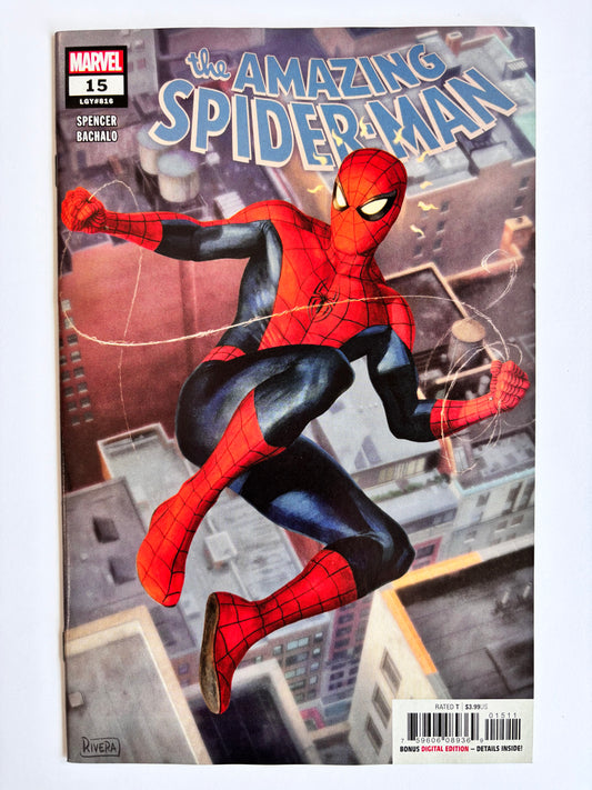 Amazing Spider-Man (2018 Series) #15