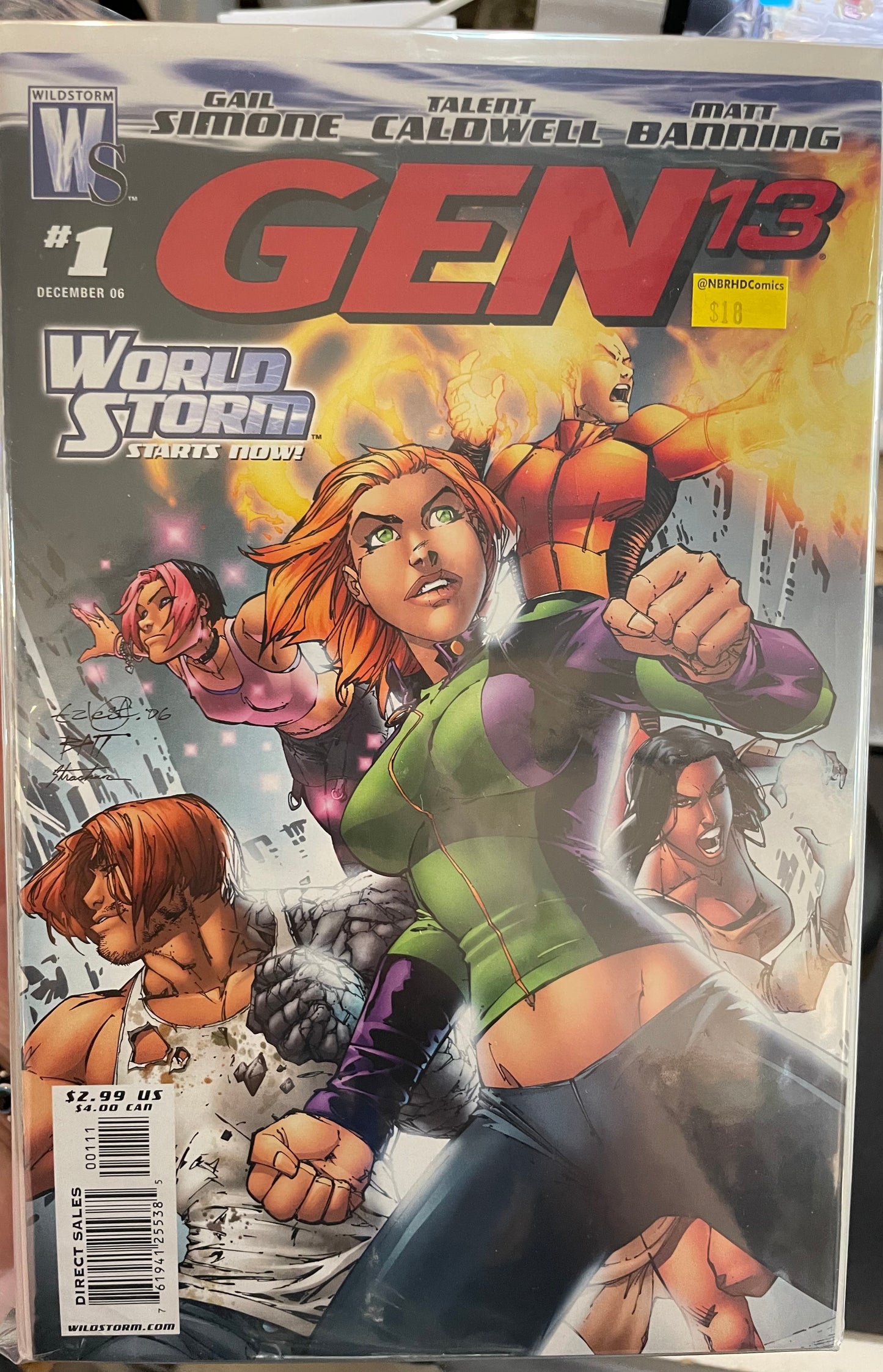 Gen13 BUNDLE