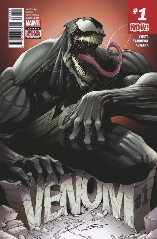 Venom #1