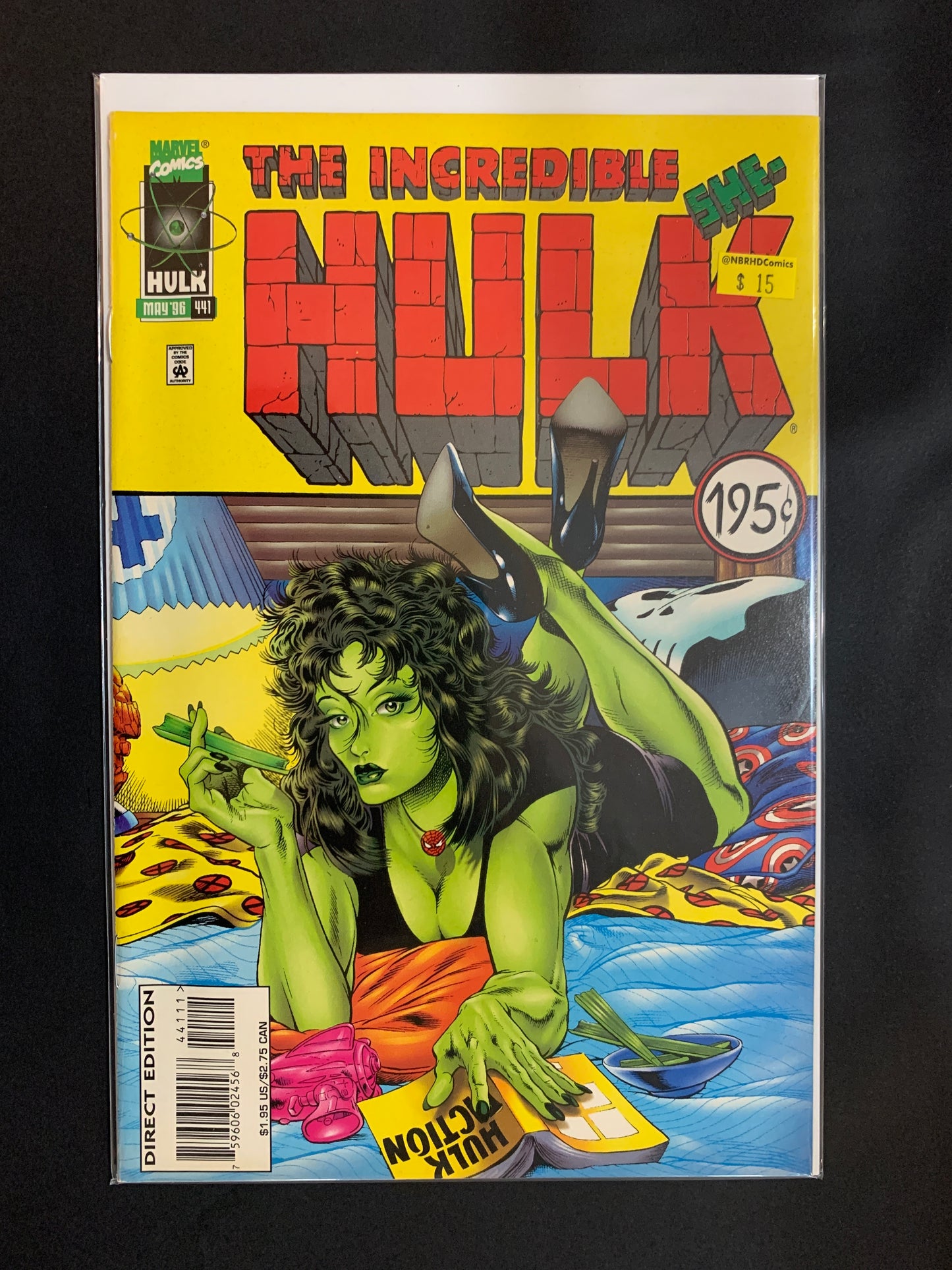 Hulk #441