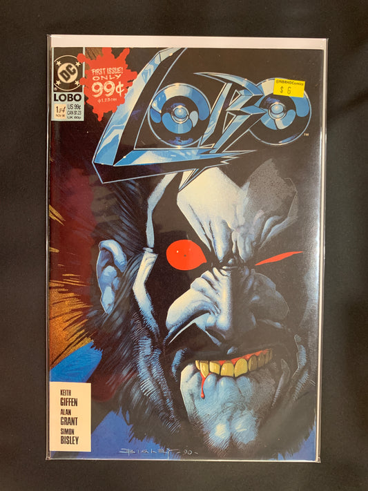Lobo #1 (1990)
