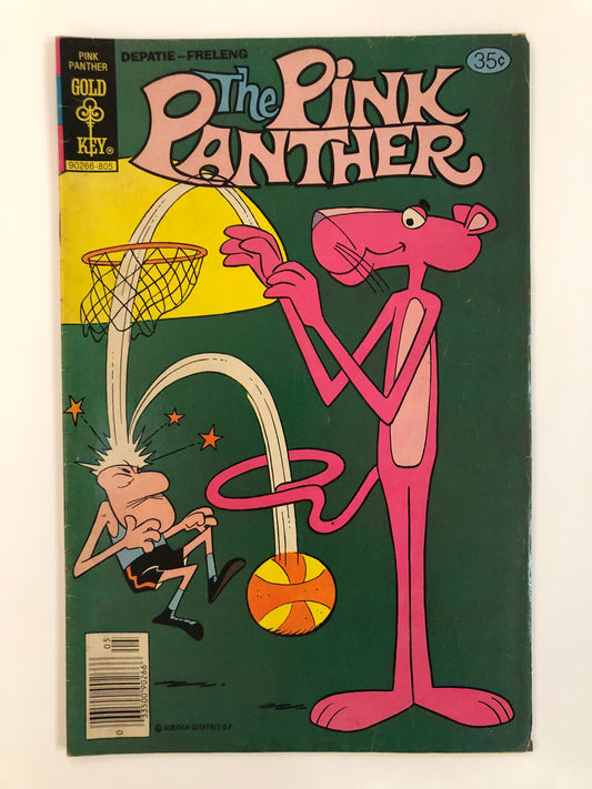 Pink Panther #52