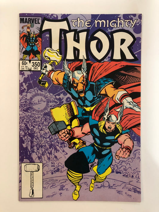 Mighty Thor #350