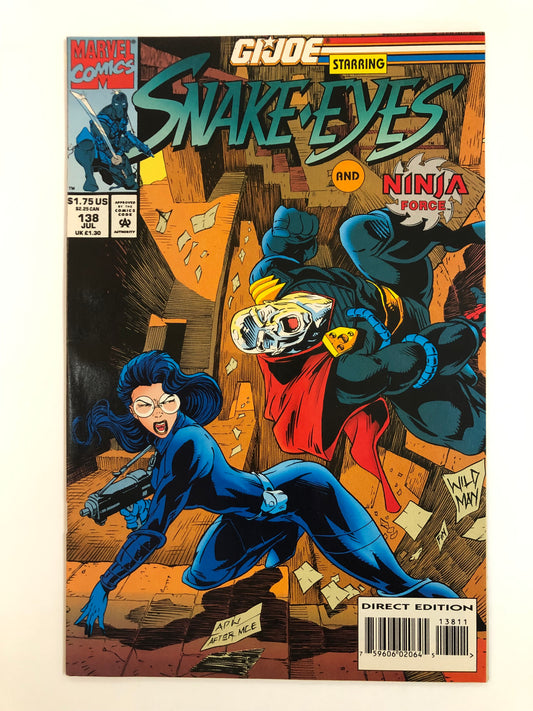 G.I. Joe (1993) #138