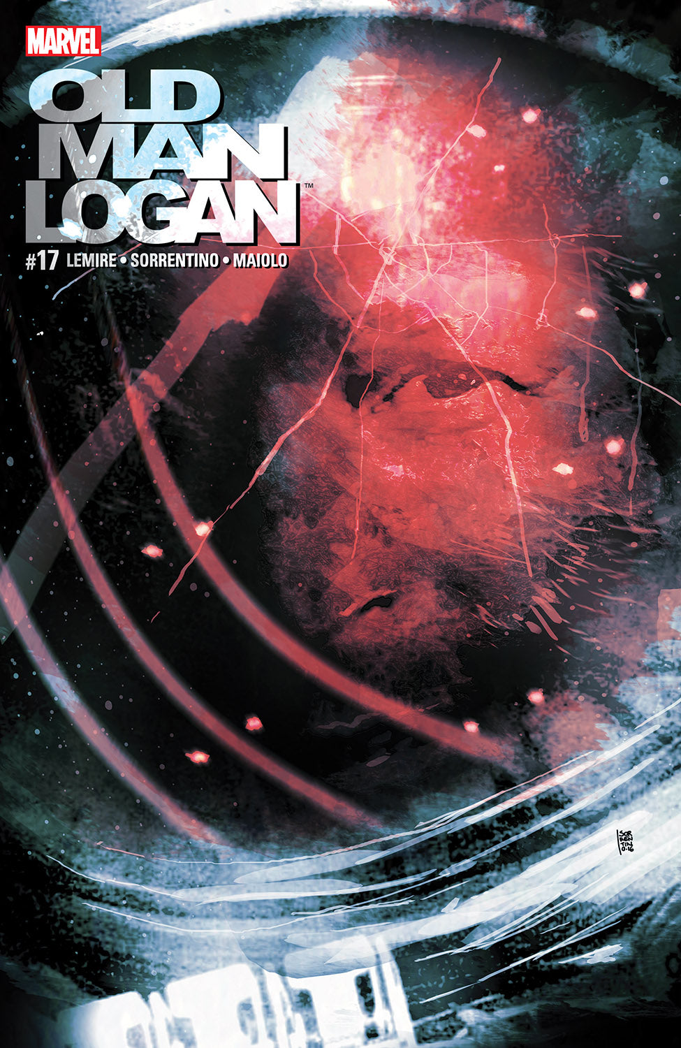 Old Man Logan #17