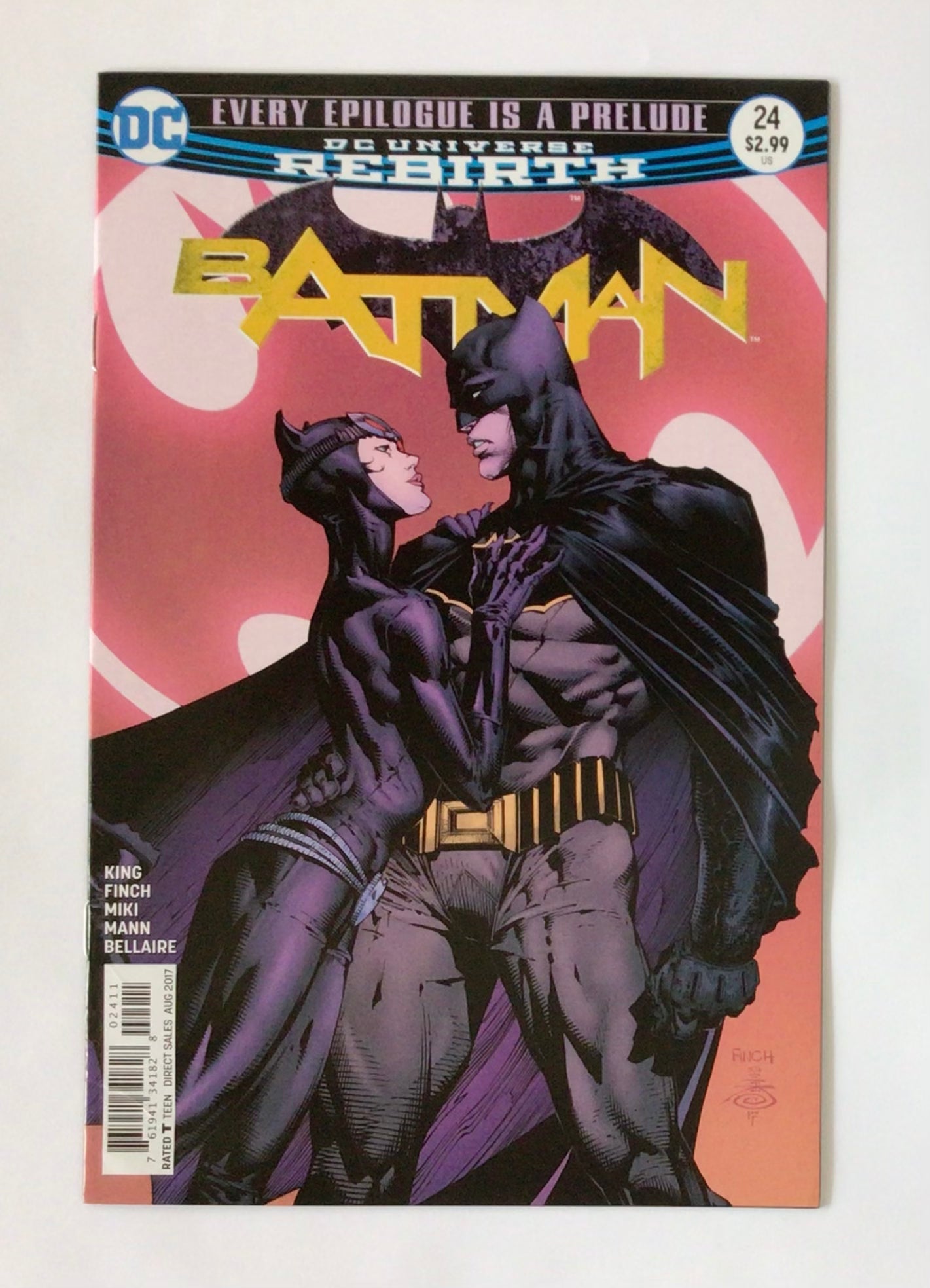 Batman #24