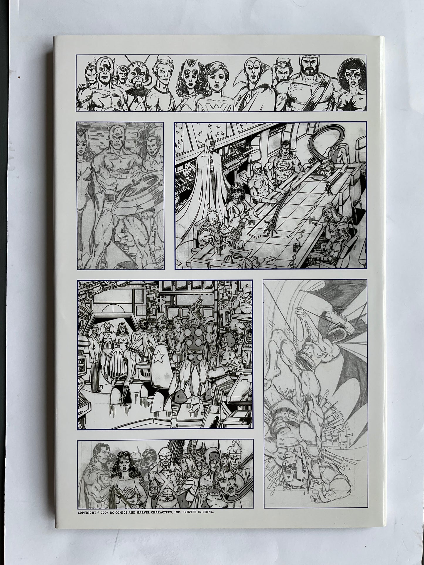 JLA Avengers - Collectors Edition