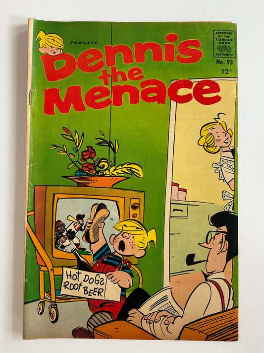 Dennis the Menace #93
