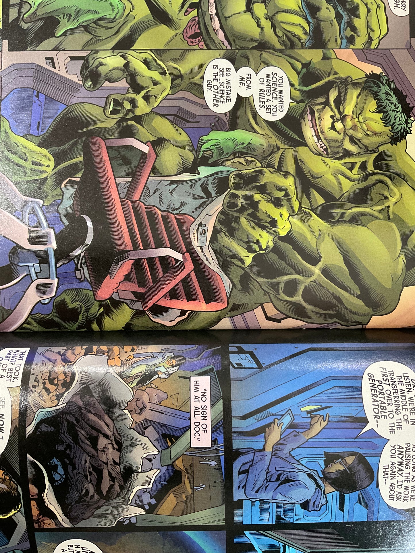 The Immortal Hulk #8 (2018)