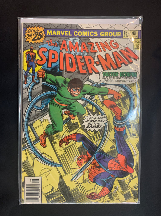 Amazing Spider-man #157