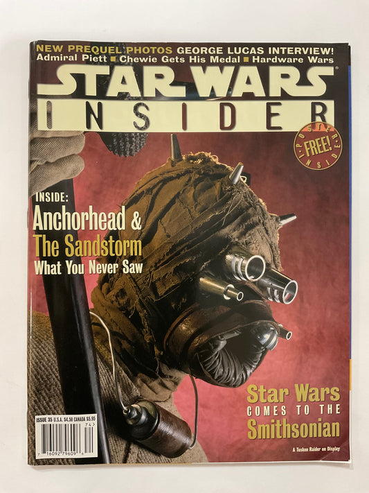 Star Wars Insider #35