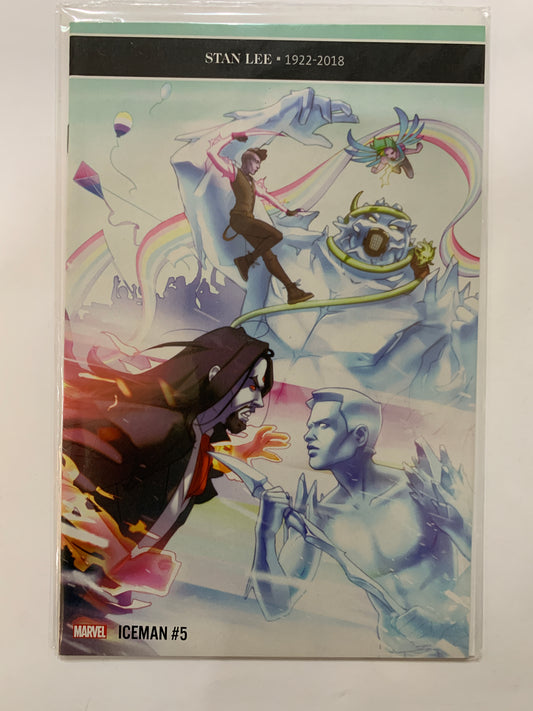 Iceman #5