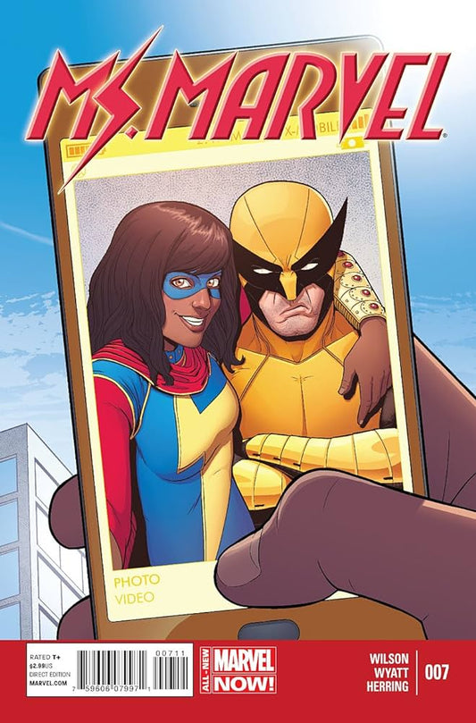 Ms. Marvel #7