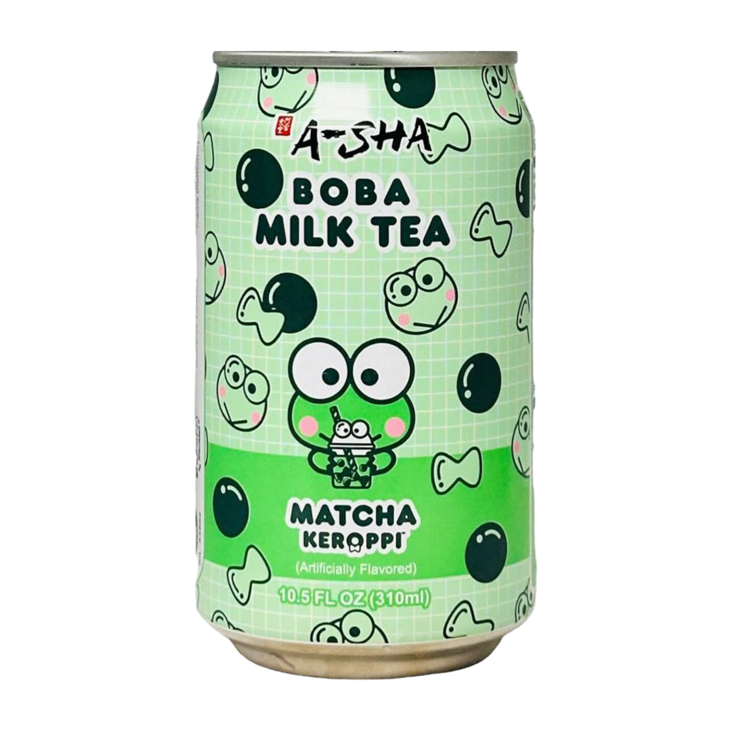 Hello Kitty Boba Milk Tea Keroppi Matcha