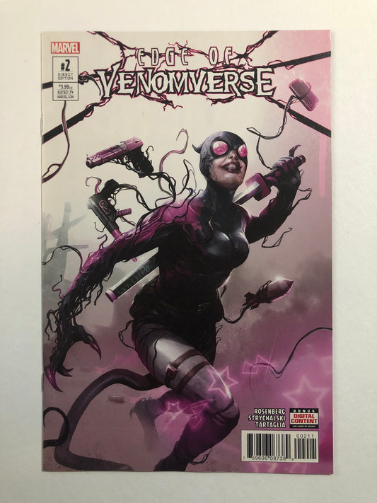 Edge of Venomverse (2017) #2