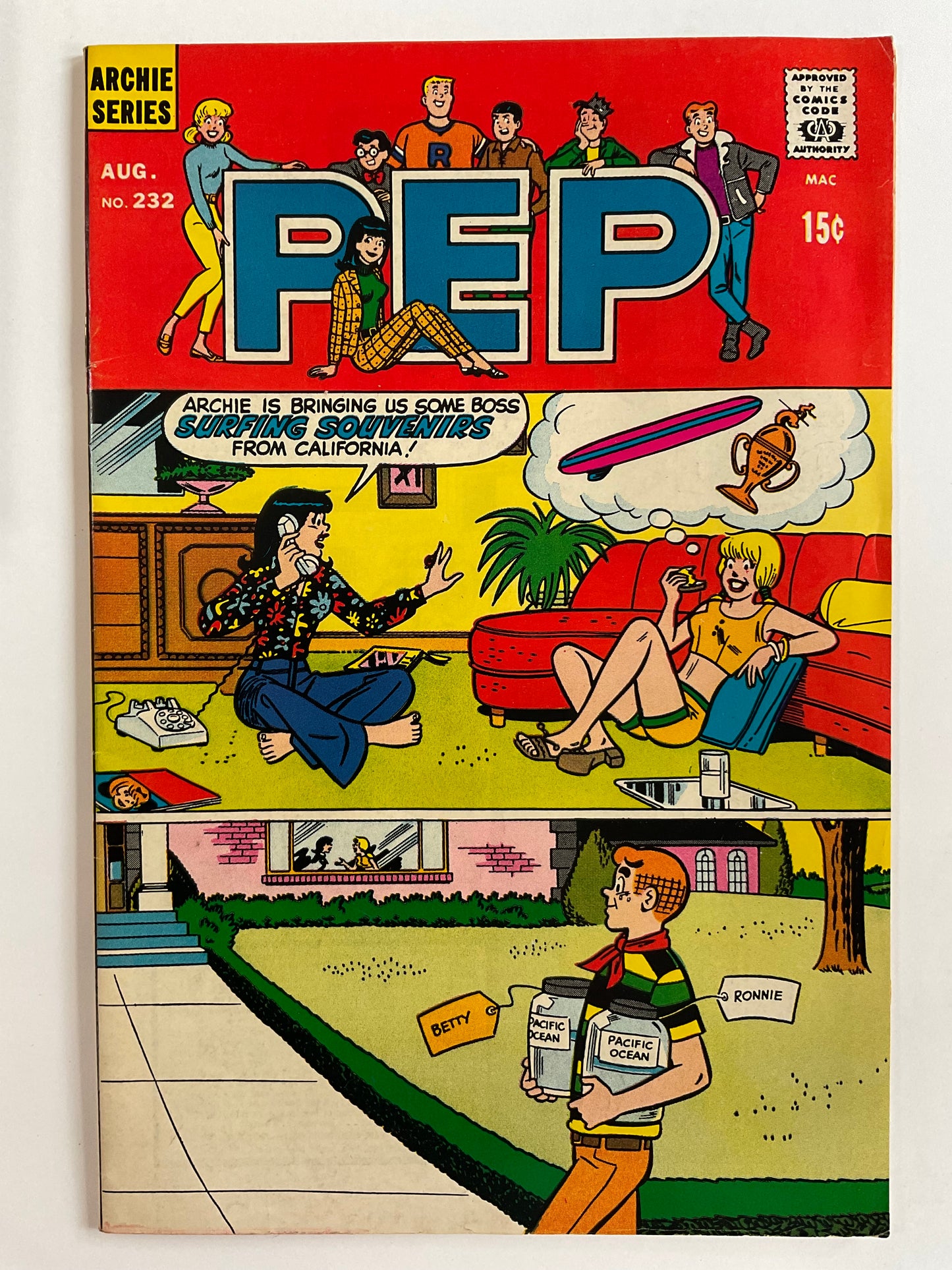 Pep #232