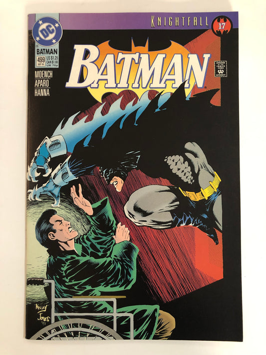 Batman (1993) #499