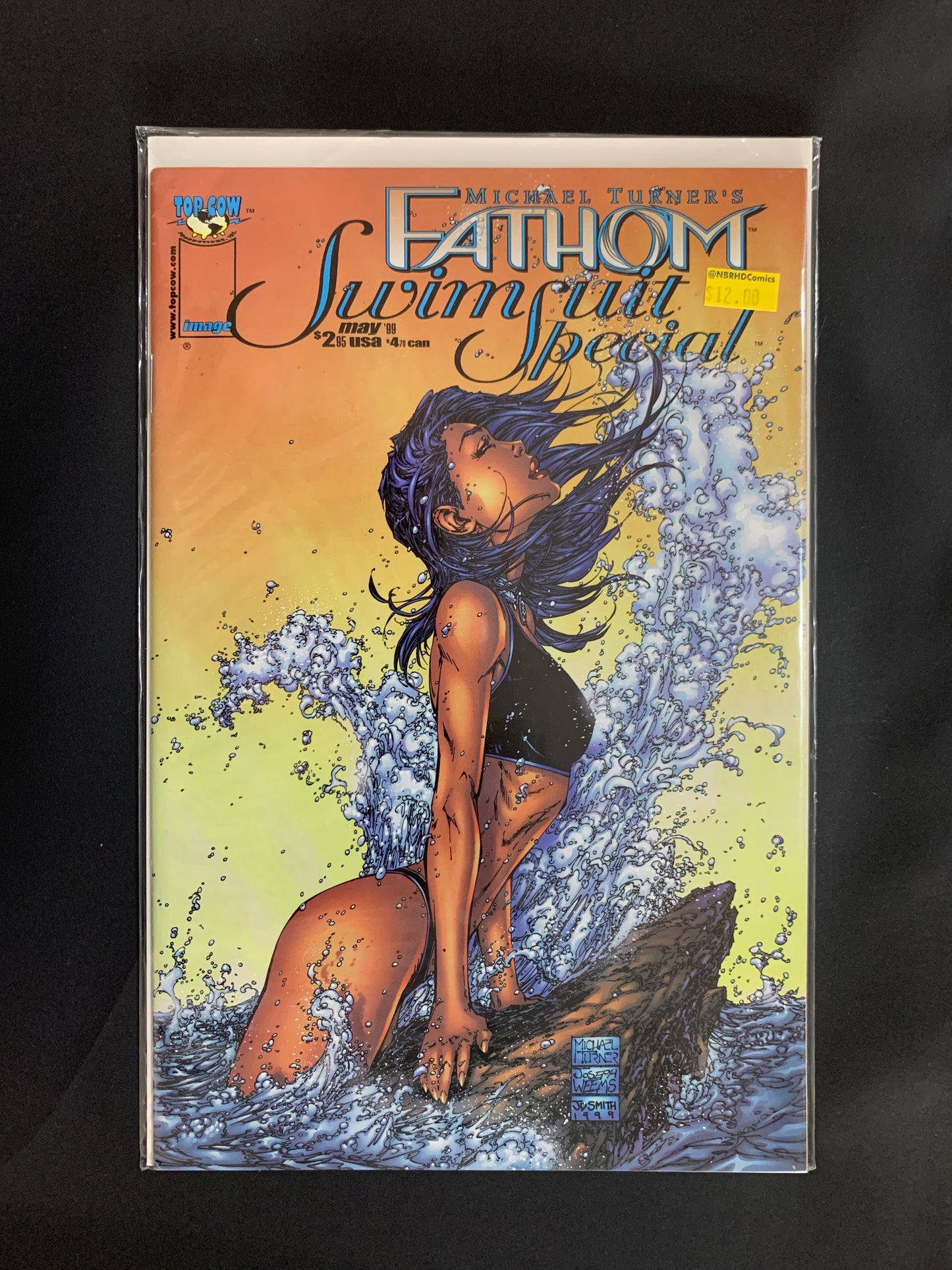 Fathom Swimsuit Special