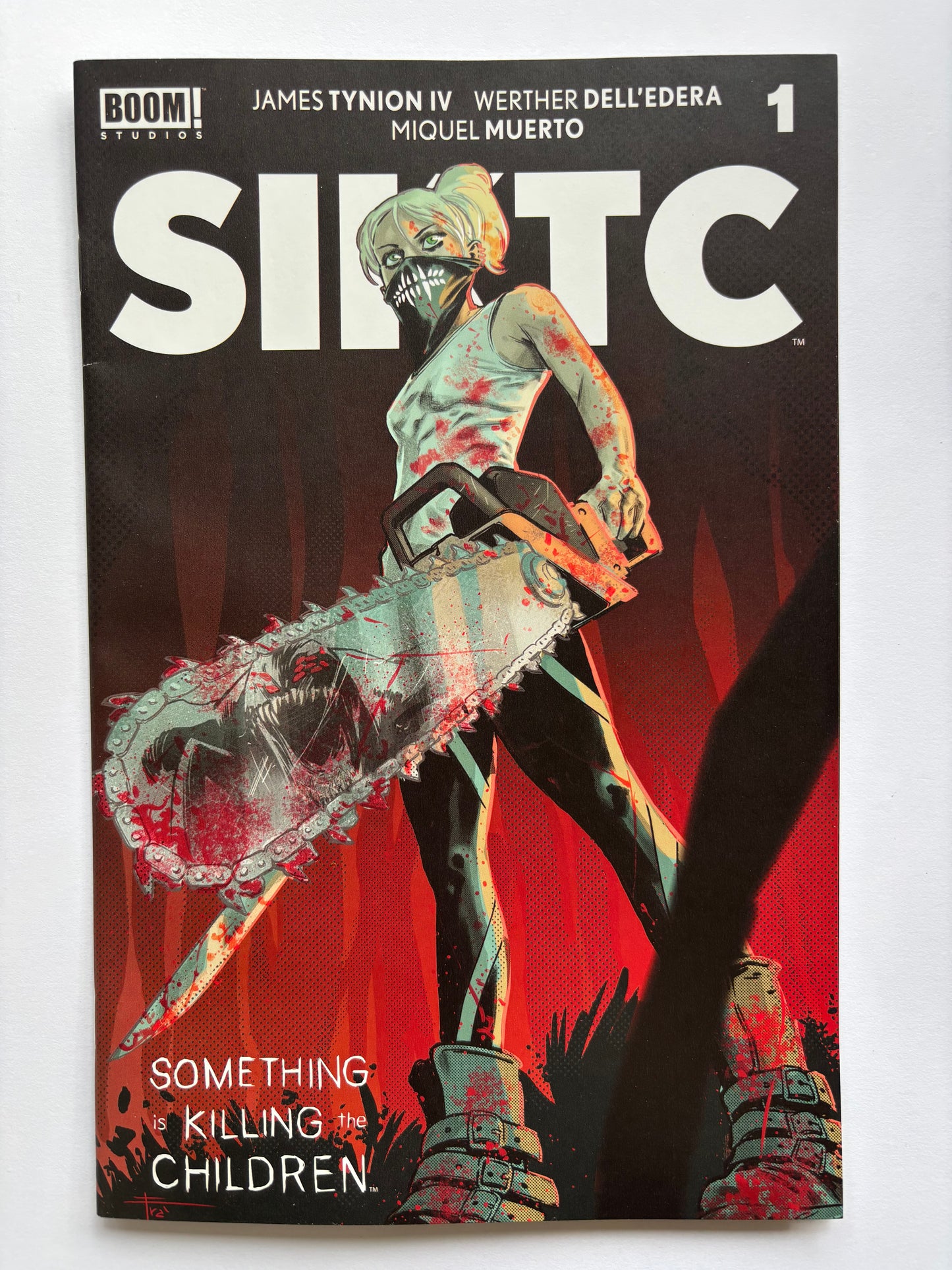 Something Is Killing The Children (2019 Series) #1 8th Print