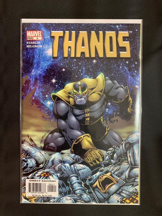 Thanos #4