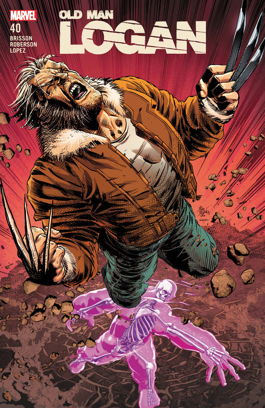 Old Man Logan #40