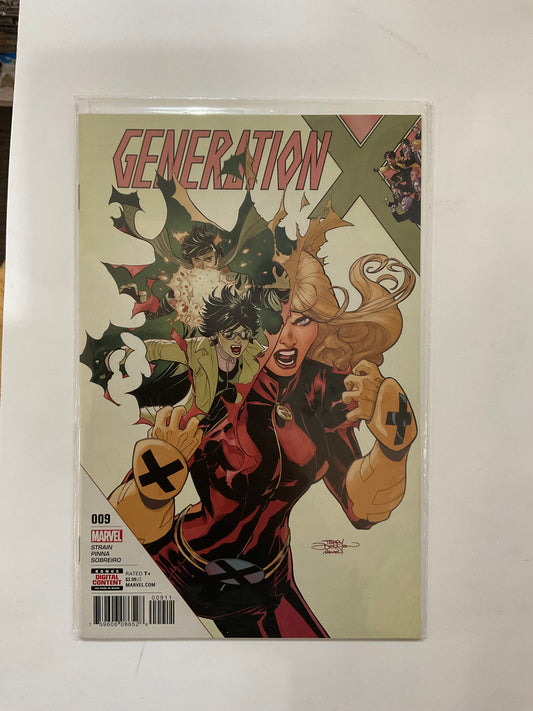 Generation X #9