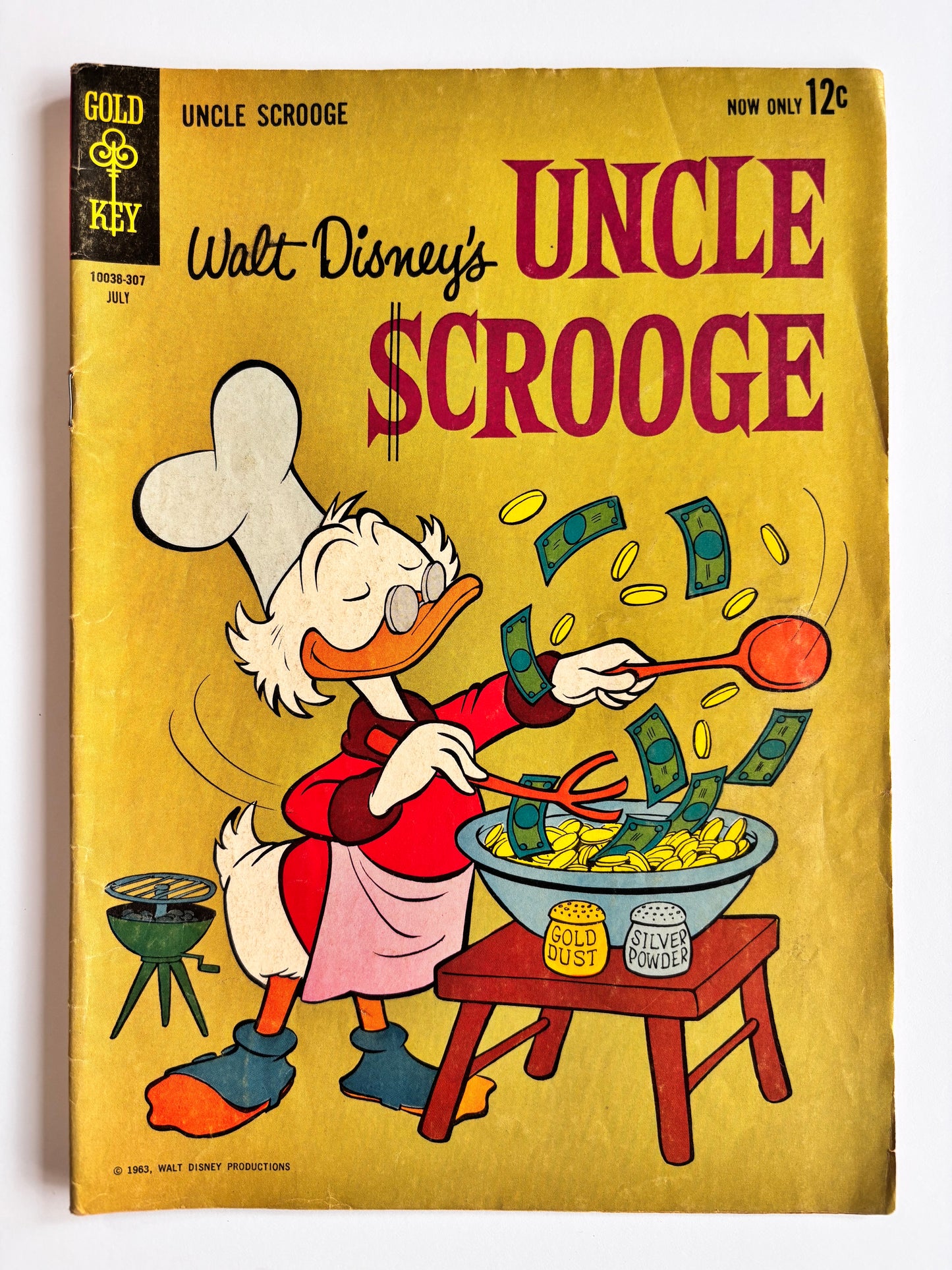 Uncle Scrooge (1963) #43