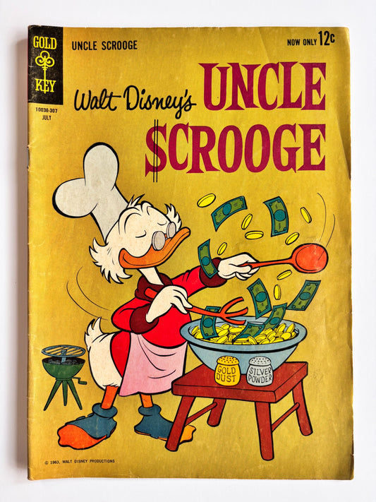 Uncle Scrooge (1963) #43