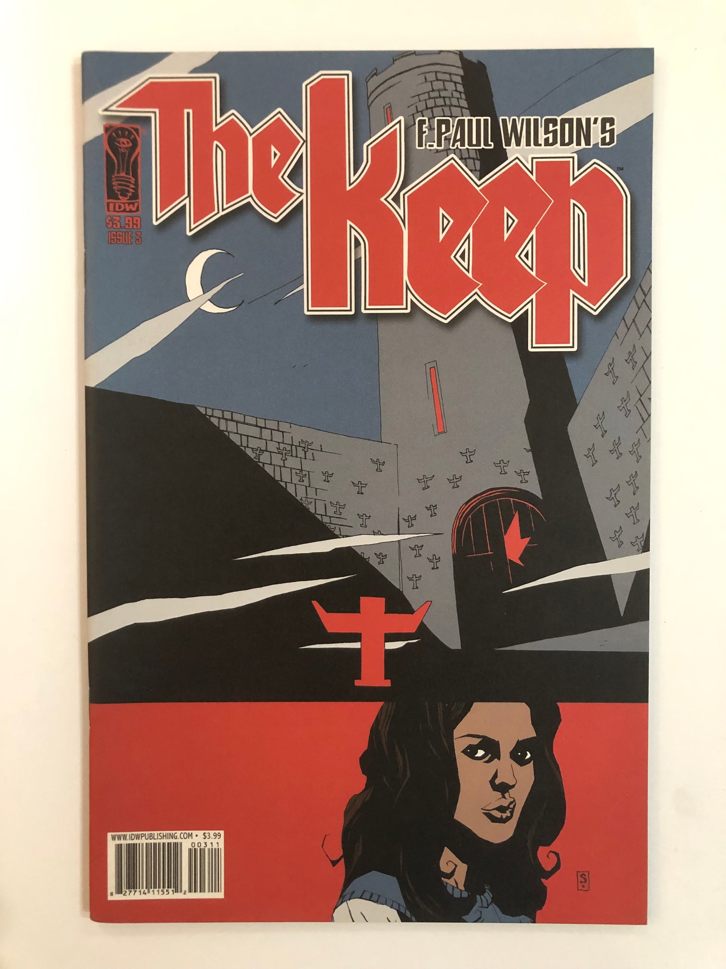 Keep (2005) Complete Set #1-5
