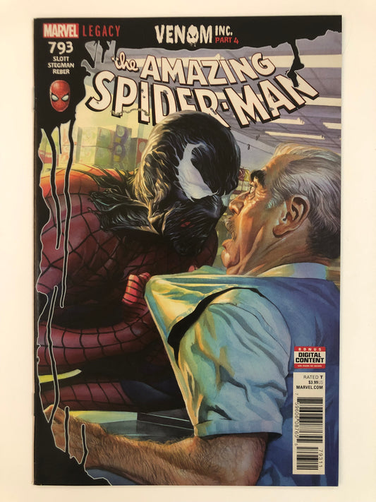 Amazing Spider-Man (2018) #793