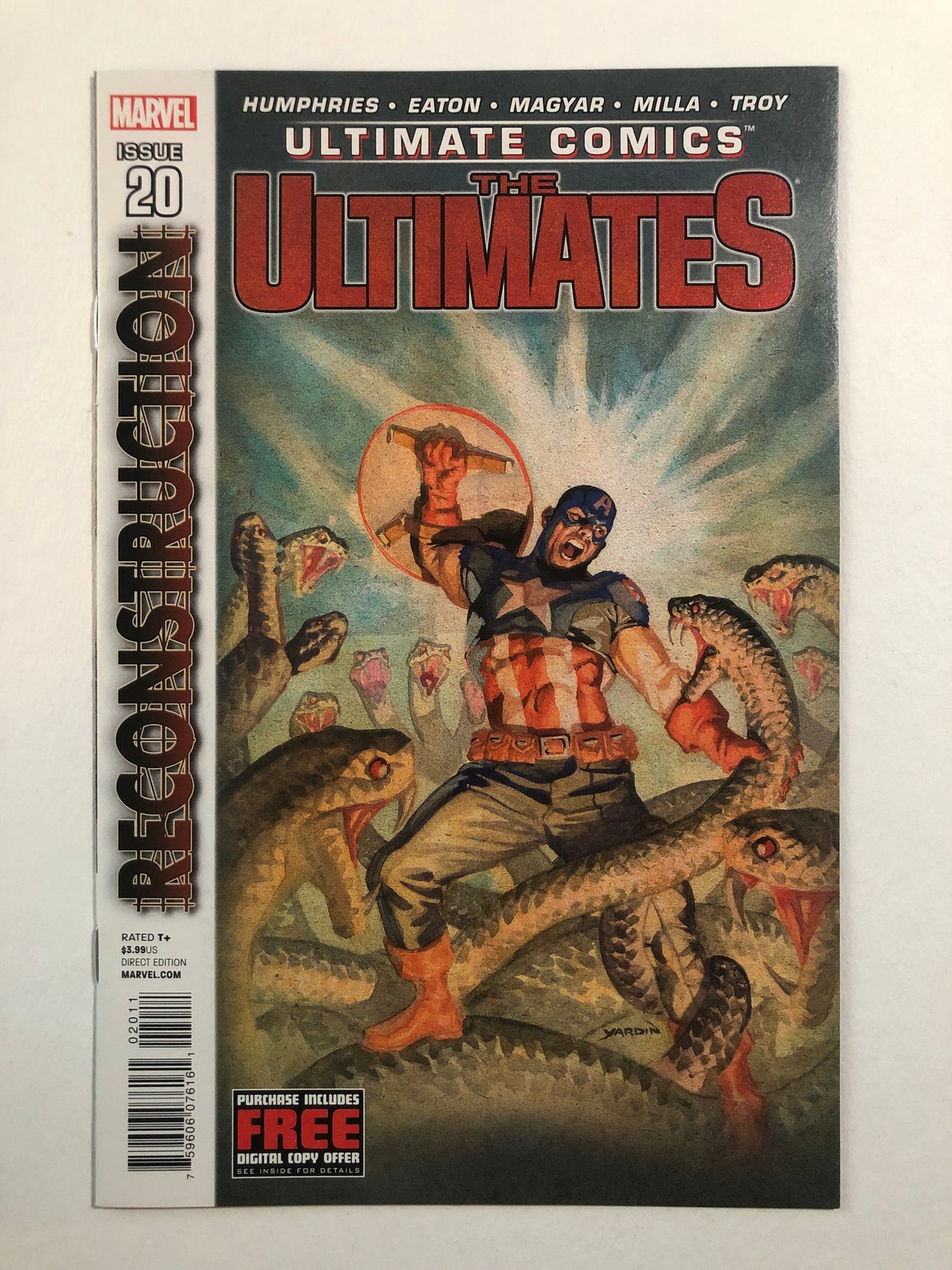 Ultimates (2013) #20