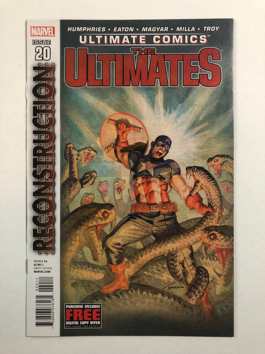 Ultimates (2013) #20