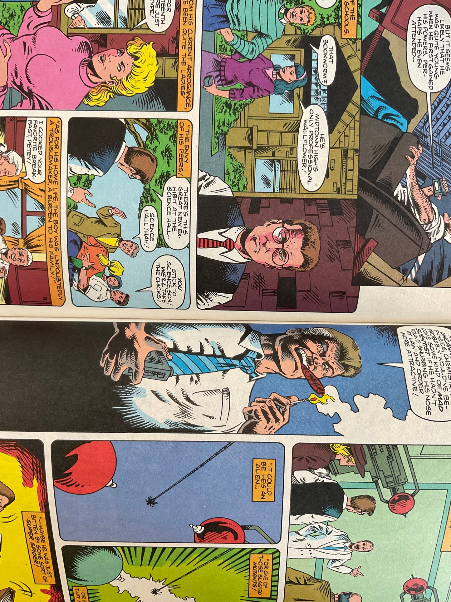 Amazing Spider-Man #365